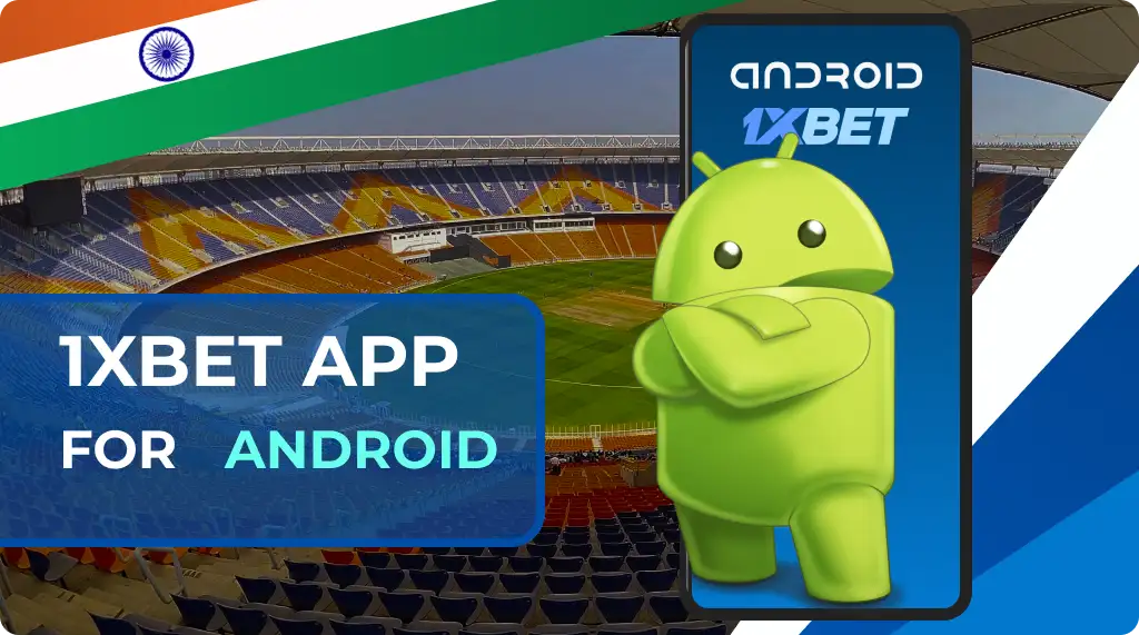 1xbet Download for Android in India