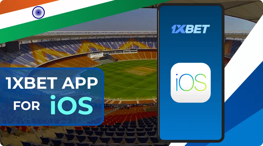 1xbet Download App for iOS