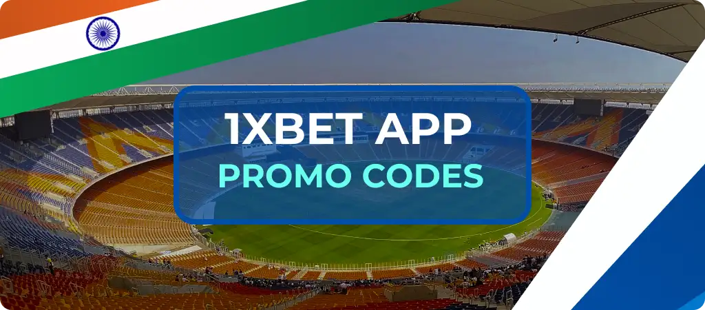 Promo codes for registration 1xbet